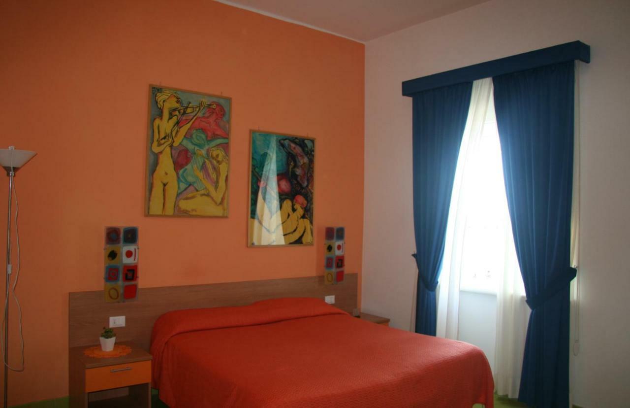 Alta Marea Sorrento Hotel Massa Lubrense Exterior foto