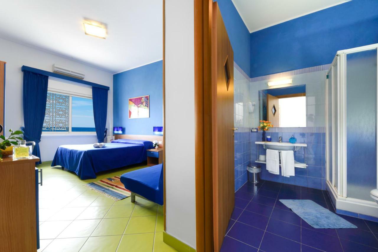 Alta Marea Sorrento Hotel Massa Lubrense Exterior foto