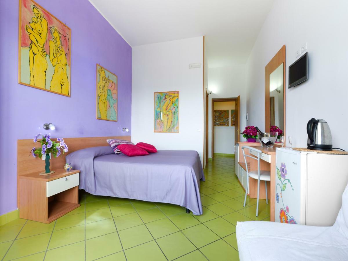 Alta Marea Sorrento Hotel Massa Lubrense Exterior foto