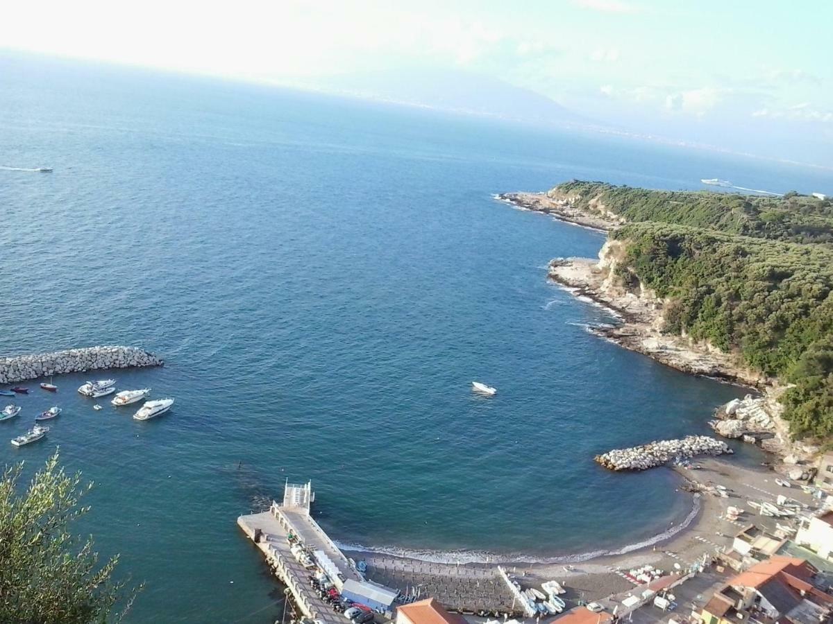 Alta Marea Sorrento Hotel Massa Lubrense Exterior foto