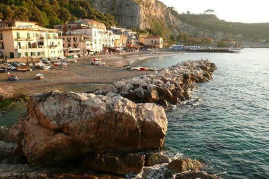 Alta Marea Sorrento Hotel Massa Lubrense Exterior foto
